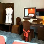 Отель Eney Attic Three-room