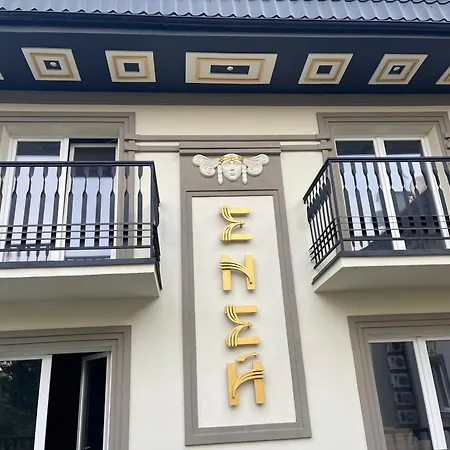 Hotel Eney Budget