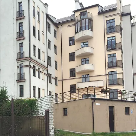 Eney Budget 3* Lviv