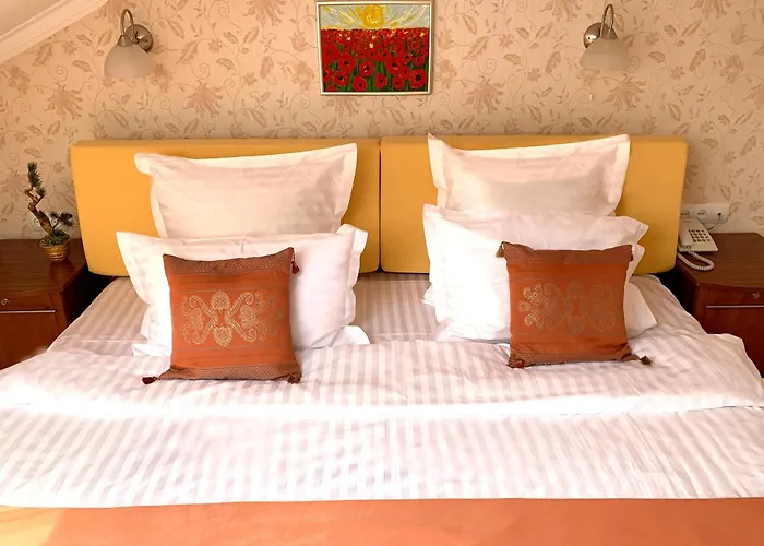 Eney Attic Three-Room Apartment