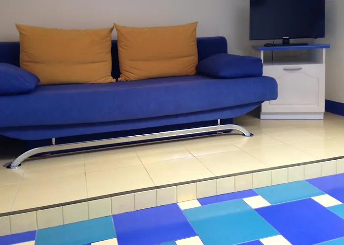 Eney Attic Three-Room Apartment