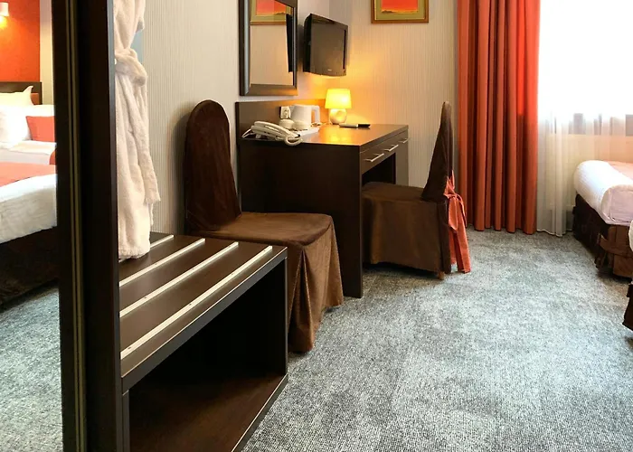 Eney Attic Three-room 3* リヴィウ