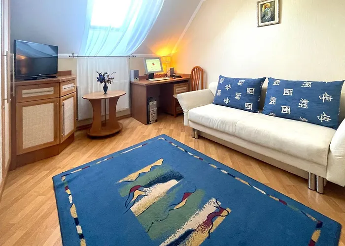 Eney Attic Three-room ホテル