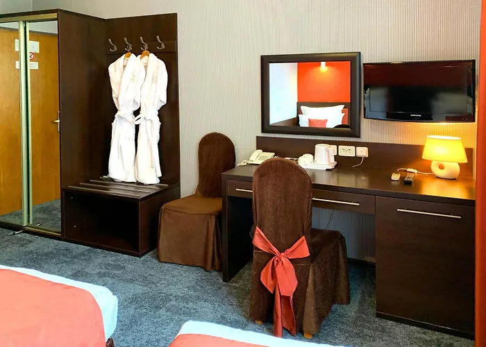 ホテル Eney Attic Three-room