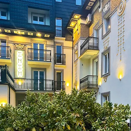 Hotel Eney Attic Three-room 3*